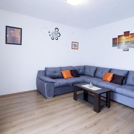 Apartment Jelcic Podstrana Exteriér fotografie