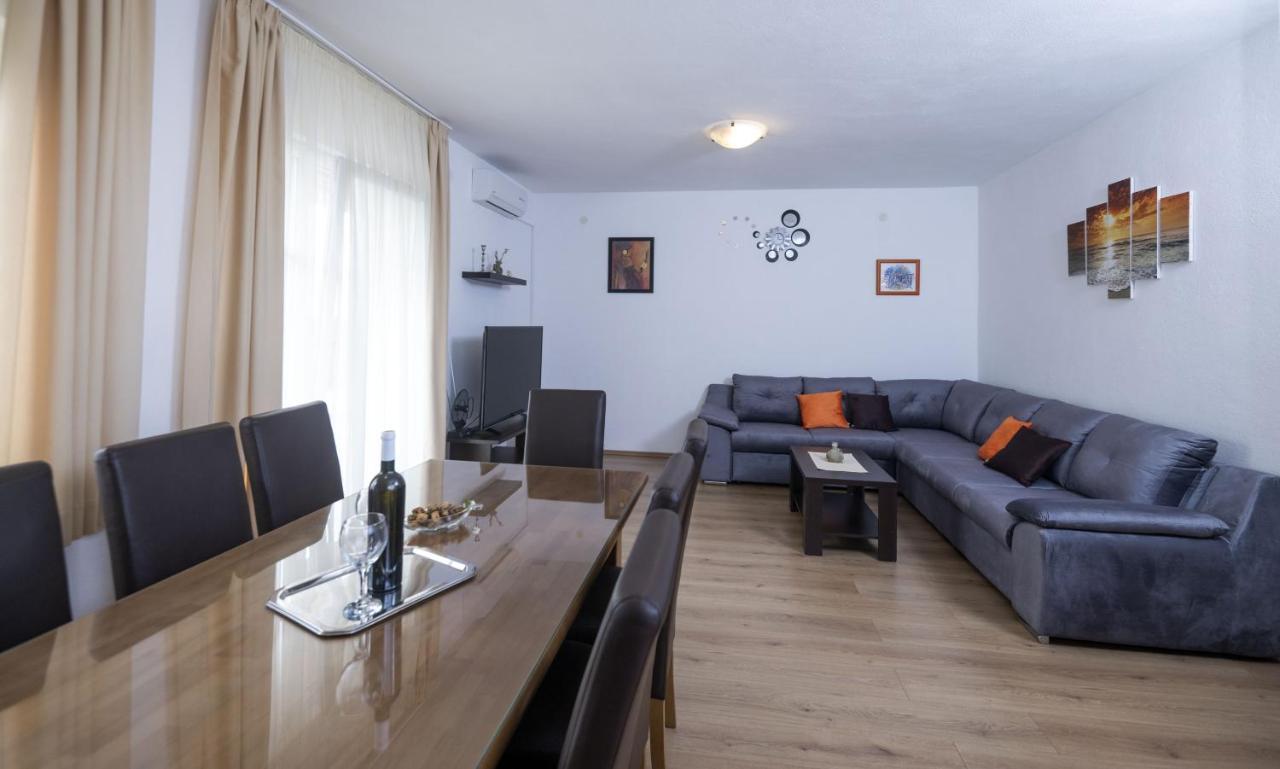 Apartment Jelcic Podstrana Exteriér fotografie