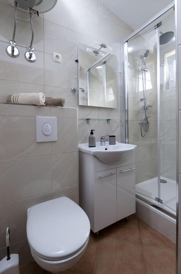 Apartment Jelcic Podstrana Exteriér fotografie
