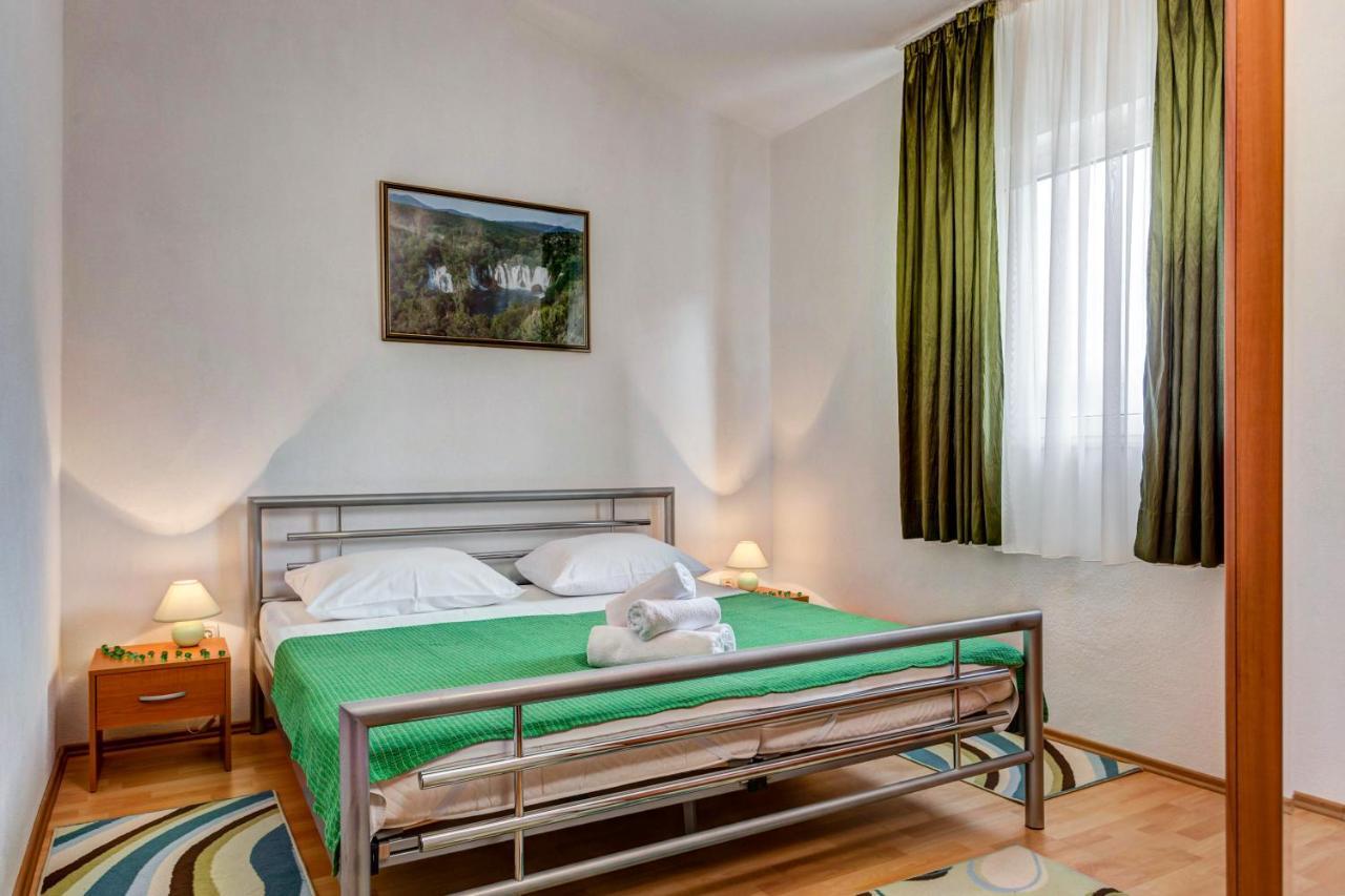Apartment Jelcic Podstrana Exteriér fotografie